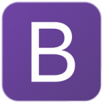 bootstrap-logo | Henriette